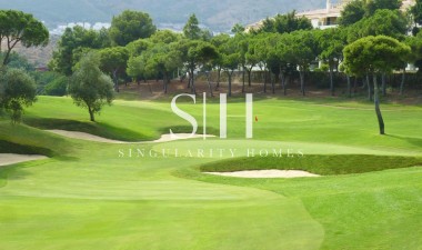 Nybyggnation - Hus - Benalmádena - Golf Torrequebrada