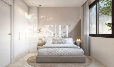 Nieuwbouw Woningen - Appartement / flat - Manilva - Playa de la chullera