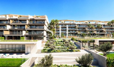 Nieuwbouw Woningen - Appartement / flat - Manilva - Playa de la chullera
