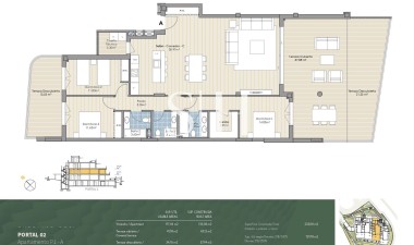 Neue Gebäude - Wohnung - Marbella - Cabopino Golf