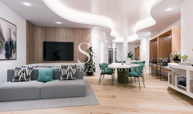 New Build - Apartment / flat - Marbella - Guadalmina Alta