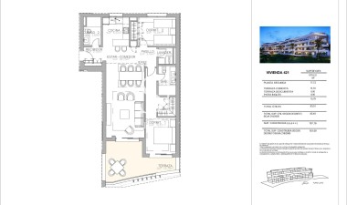New Build - Apartment / flat - Marbella - Guadalmina Alta
