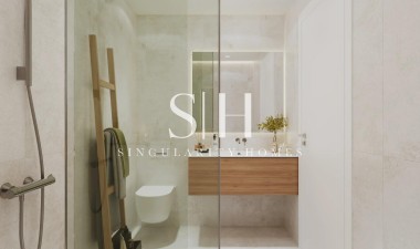 Nybyggnation - Lägenhet / lägenhet - Estepona - Buenas Noches