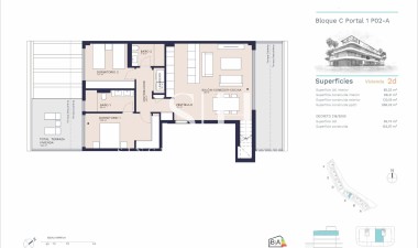 Nybyggnation - Lägenhet / lägenhet - Estepona - Buenas Noches