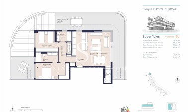 Nybyggnation - Lägenhet / lägenhet - Estepona - Buenas Noches