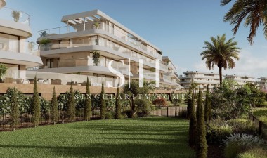 Neue Gebäude - Wohnung - Estepona - Buenas Noches