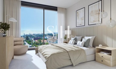 Neue Gebäude - Wohnung - Estepona - Buenas Noches