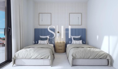 Neue Gebäude - Wohnung - Estepona - Buenas Noches