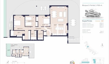 Neue Gebäude - Wohnung - Estepona - Buenas Noches