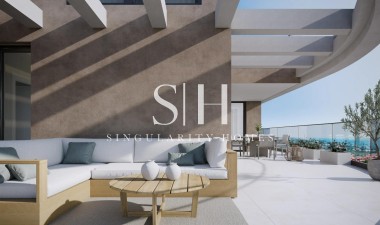 Neue Gebäude - Wohnung - Estepona - Buenas Noches