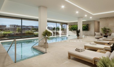 Nybyggnation - Lägenhet / lägenhet - Estepona - Buenas Noches