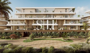 Nybyggnation - Lägenhet / lägenhet - Estepona - Buenas Noches