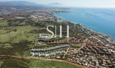 Nybyggnation - Lägenhet / lägenhet - Estepona - Buenas Noches