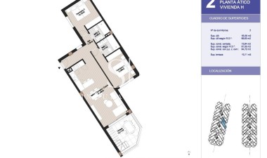 New Build - Apartment / flat - Torrox - El Morche