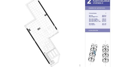 New Build - Apartment / flat - Torrox - El Morche