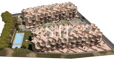 Nieuwbouw Woningen - Appartement / flat - Torrox - El Morche