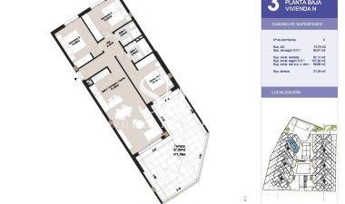 Nieuwbouw Woningen - Appartement / flat - Torrox - El Morche