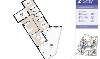 New Build - Apartment / flat - Torrox - El Morche