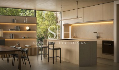 Nieuwbouw Woningen - Villa - Marbella - Nueva Andalucia