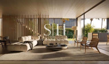 Nieuwbouw Woningen - Villa - Marbella - Nueva Andalucia