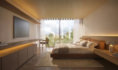 Nieuwbouw Woningen - Villa - Marbella - Nueva Andalucia