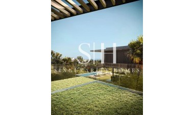 Nieuwbouw Woningen - Villa - Marbella - Nueva Andalucia