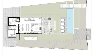 Nieuwbouw Woningen - Villa - Marbella - Nueva Andalucia