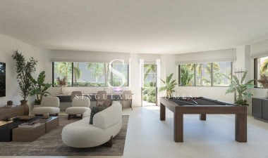 Nybyggnation - Lägenhet / lägenhet - Estepona - Arroyo En medio