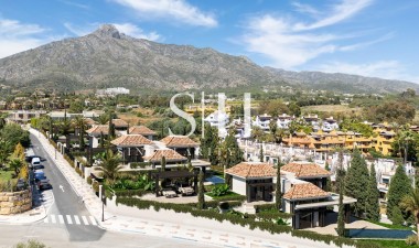 New Build - Villa - Marbella - Lomas del Virrey