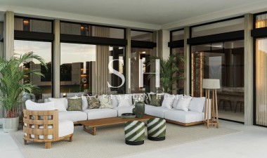 New Build - Villa - Marbella - Lomas del Virrey