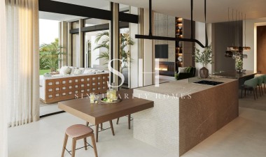 New Build - Villa - Marbella - Lomas del Virrey