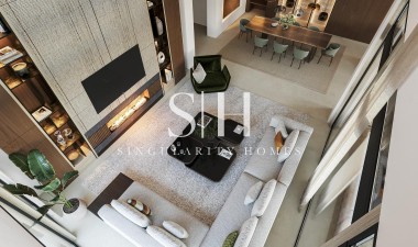 New Build - Villa - Marbella - Lomas del Virrey