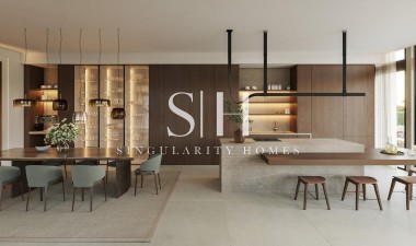 New Build - Villa - Marbella - Lomas del Virrey