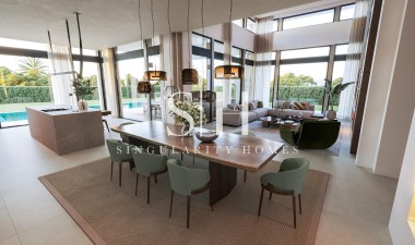New Build - Villa - Marbella - Lomas del Virrey