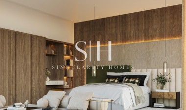 New Build - Villa - Marbella - Lomas del Virrey