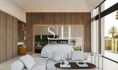 New Build - Villa - Marbella - Lomas del Virrey