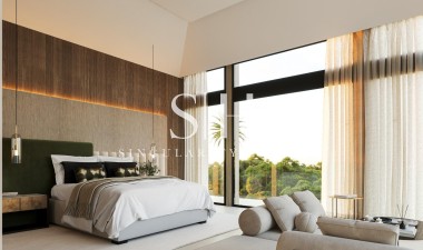 New Build - Villa - Marbella - Lomas del Virrey
