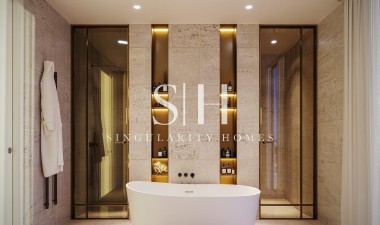 New Build - Villa - Marbella - Lomas del Virrey