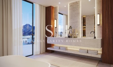 New Build - Villa - Marbella - Lomas del Virrey