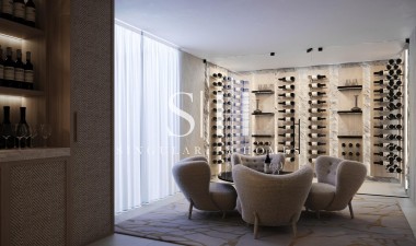 New Build - Villa - Marbella - Lomas del Virrey