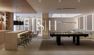 New Build - Villa - Marbella - Lomas del Virrey