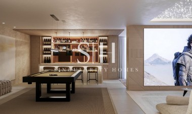 New Build - Villa - Marbella - Lomas del Virrey