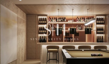 New Build - Villa - Marbella - Lomas del Virrey