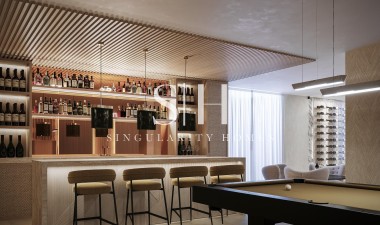 New Build - Villa - Marbella - Lomas del Virrey