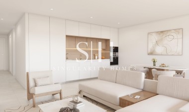 Новое здание - Квартира / квартира - Manilva - La Duquesa