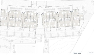 Новое здание - Квартира / квартира - Manilva - La Duquesa