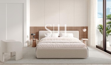 New Build - Apartment / flat - Mijas - Hipódromo Costa del Sol