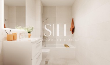 Nybyggnation - Lägenhet / lägenhet - Mijas - Calanova Golf