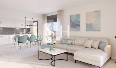Nieuwbouw Woningen - Appartement / flat - Mijas - Calanova Golf