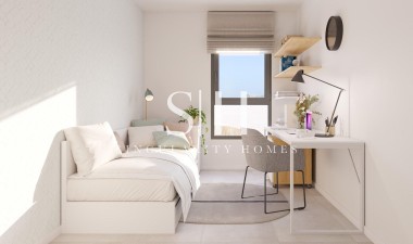 Nieuwbouw Woningen - Appartement / flat - Mijas - Calanova Golf